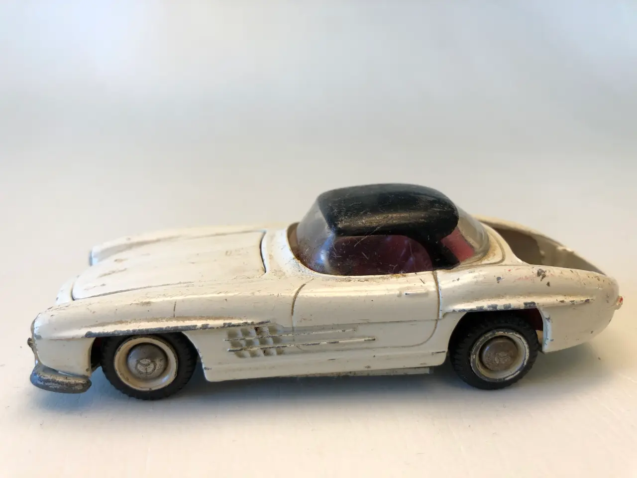 Billede 3 - TEKNO...2 MERCEDES BENZ 300SL