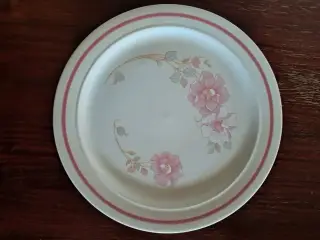 6 middagstallerkener