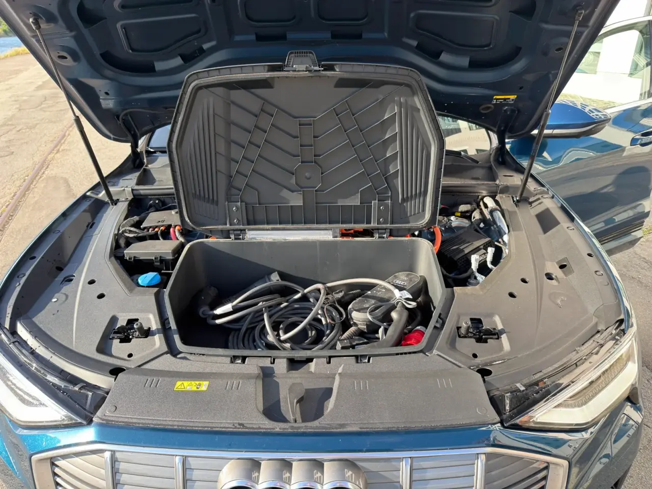 Billede 12 - Audi e-tron 55 Advanced Prestige quattro