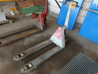 PALLELØFTER.