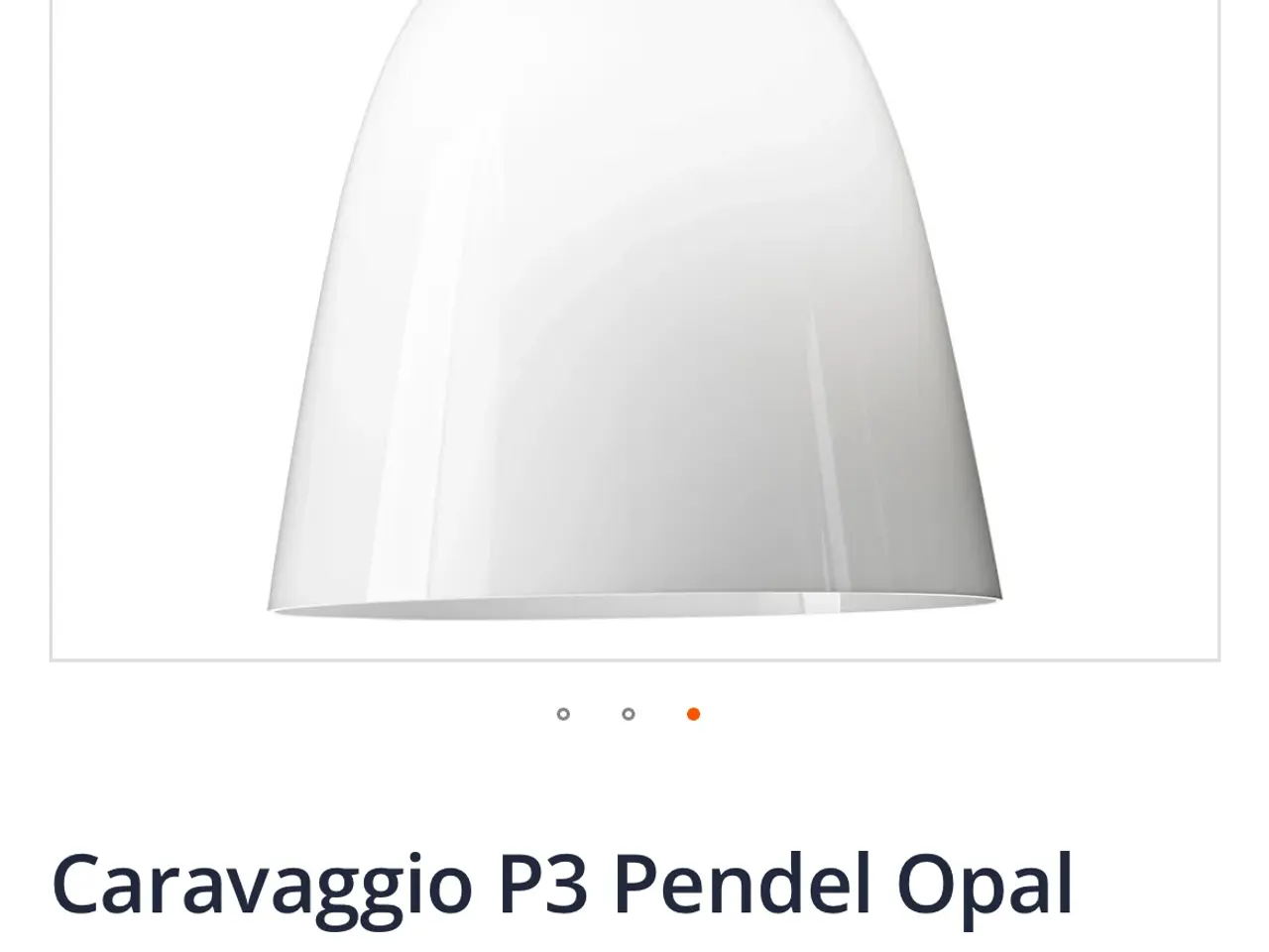 Billede 9 - Caravaggio P3 