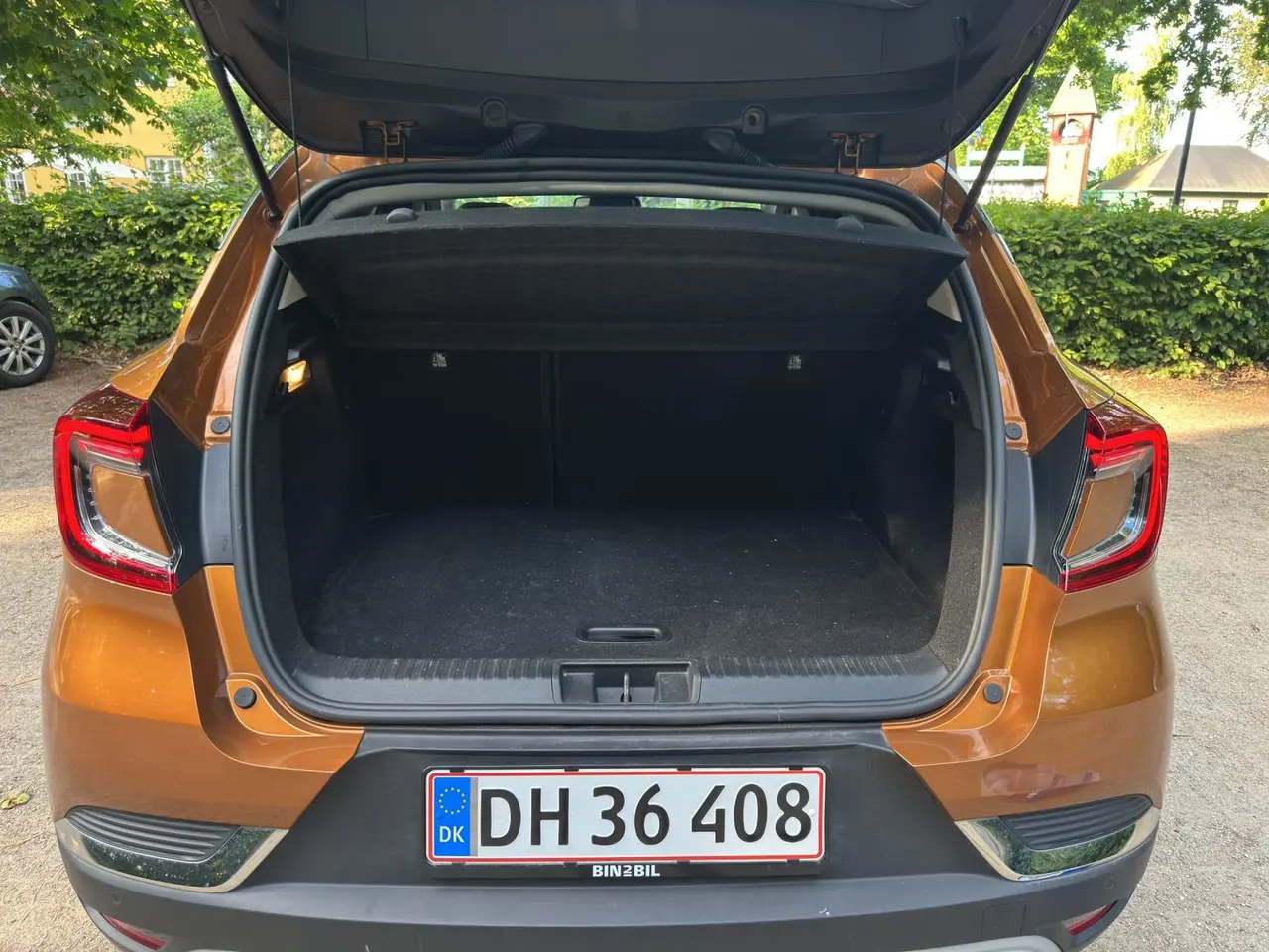 Billede 10 - Renault Captur 1,3 TCe 140 Intens EDC
