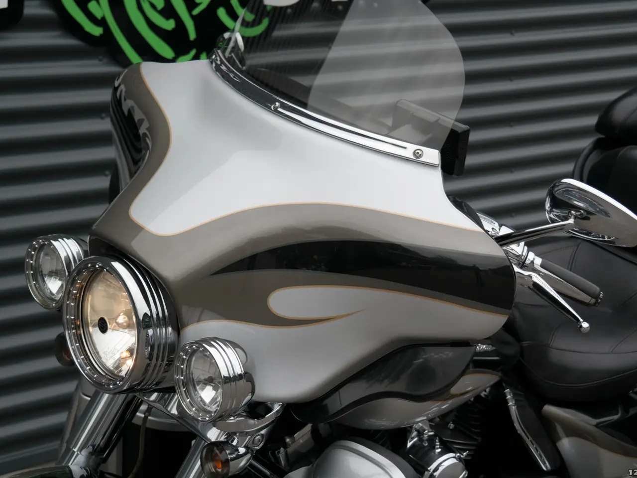 Billede 19 - Harley-Davidson FLHTCUSE CVO Electra Glide Ultra Classic MC-SYD BYTTER GERNE