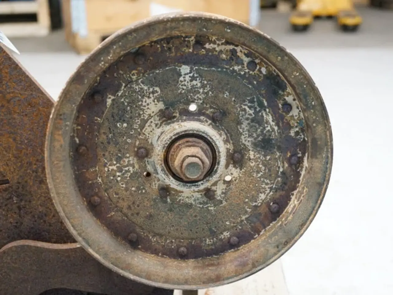 Billede 3 - Case 9230 Returelevator