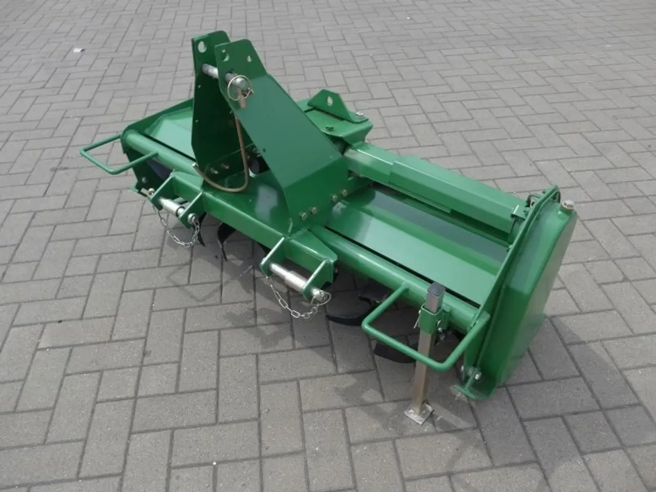 Billede 1 - GEO Traktor fræser TL 95 cm