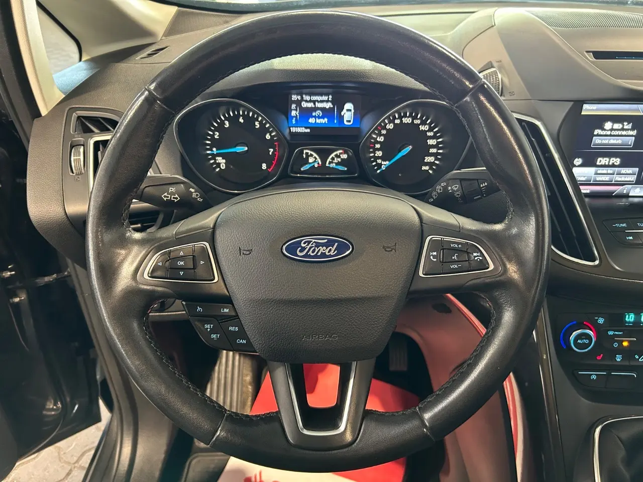 Billede 8 - Ford C-MAX 1,0 SCTi 125 Titanium