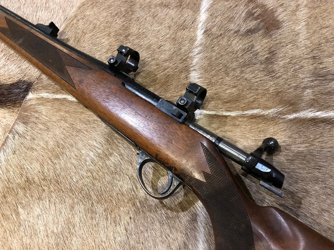 Billede 2 - Sako Vixen