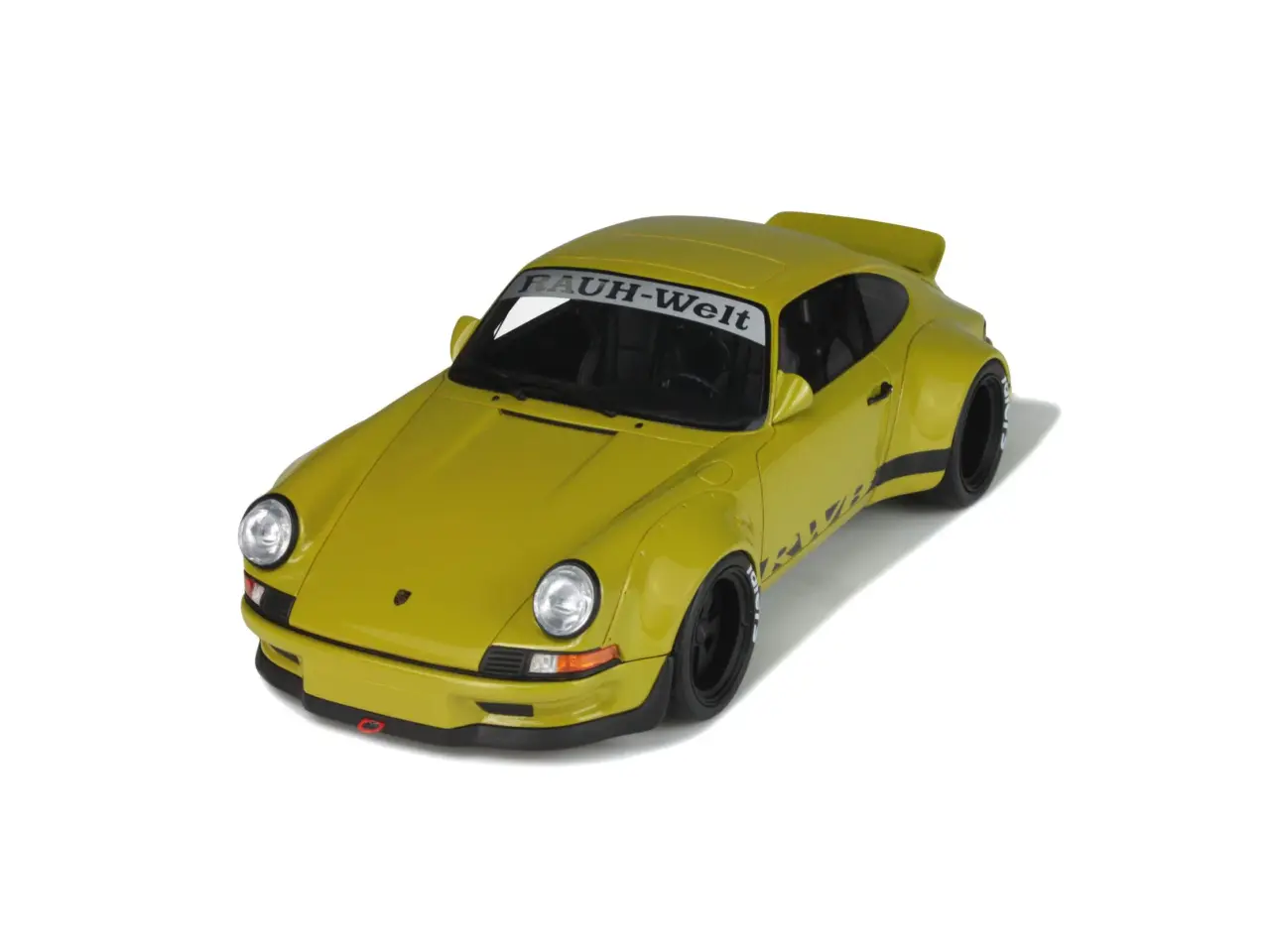 Billede 4 - 1973 Porsche 911 RWB (RAUH-Welt Begriff) 930 1:18