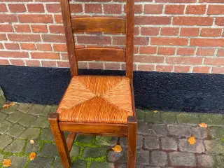 Spisebord stole