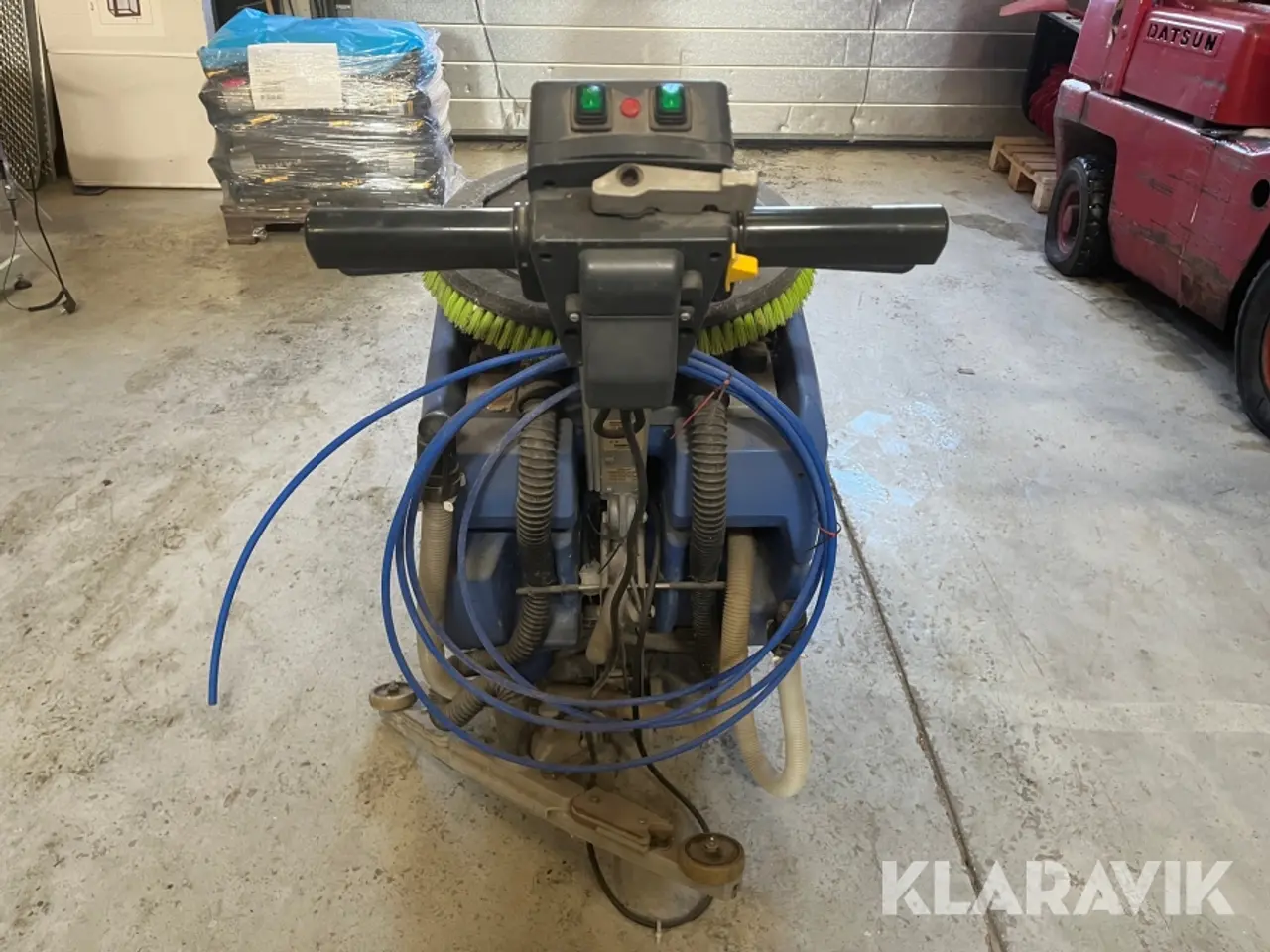 Billede 5 - Gulvvasker Numatic TT 3450 S