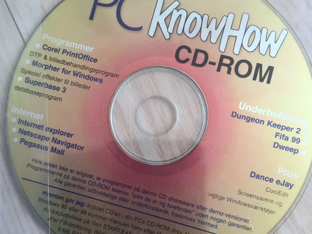 Billede 4 - PC Know How