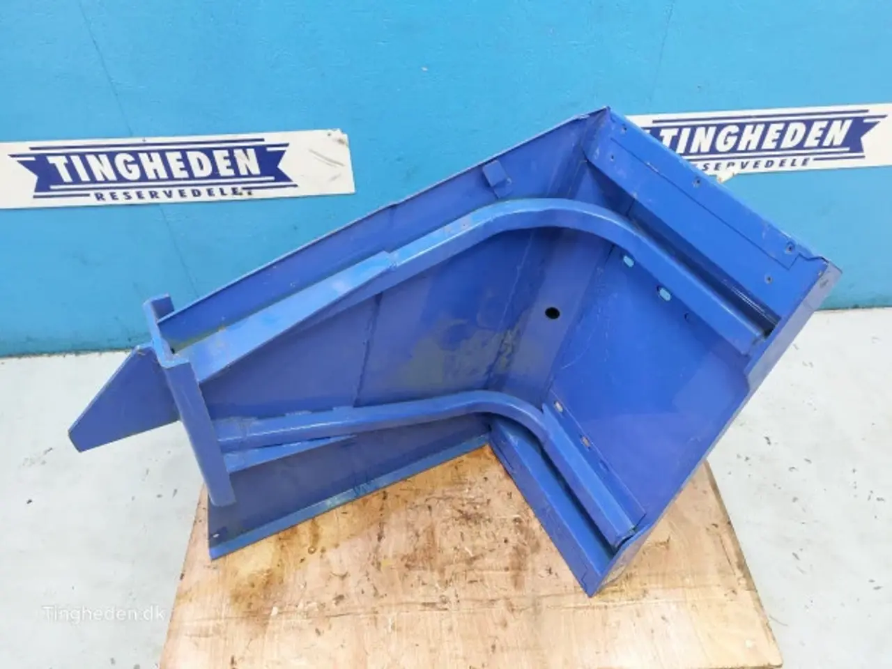 Billede 16 - Fiat 55-56 Sideskærm R. 5134268