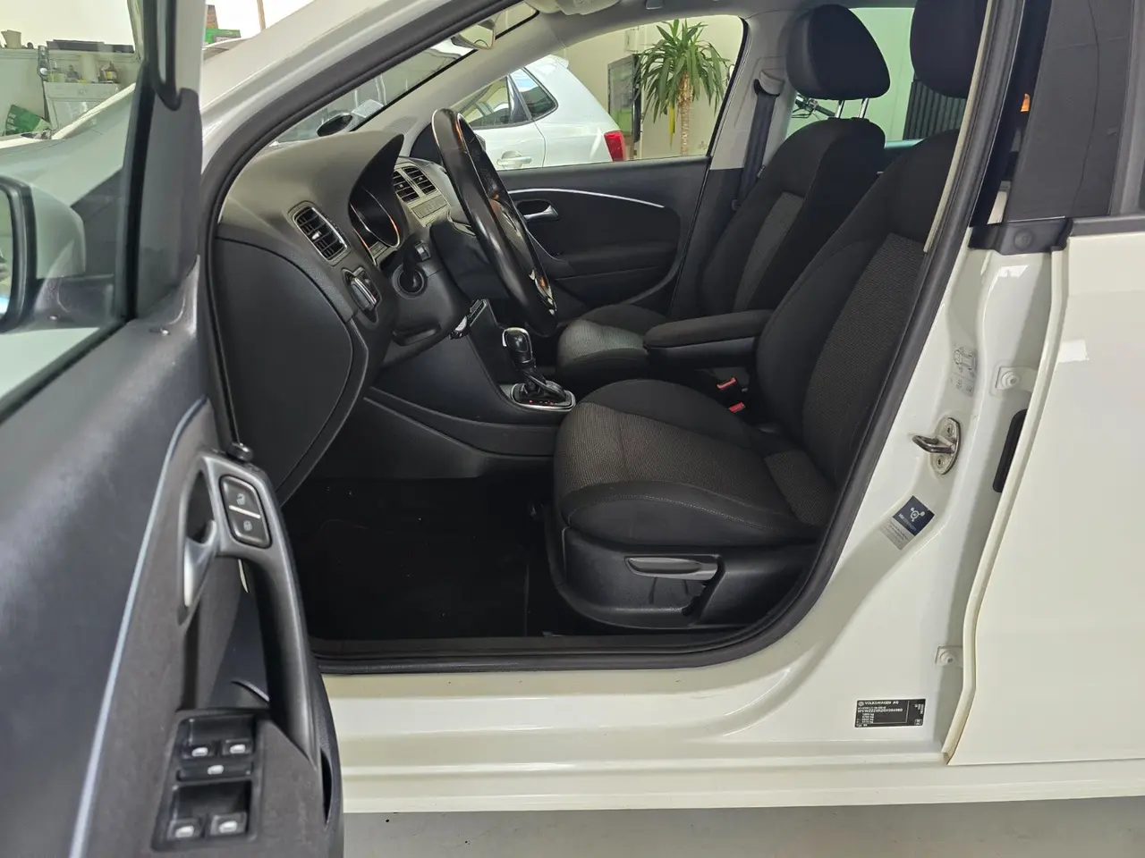 Billede 6 - VW Polo 1,4 TDi 90 Highline DSG BMT Van