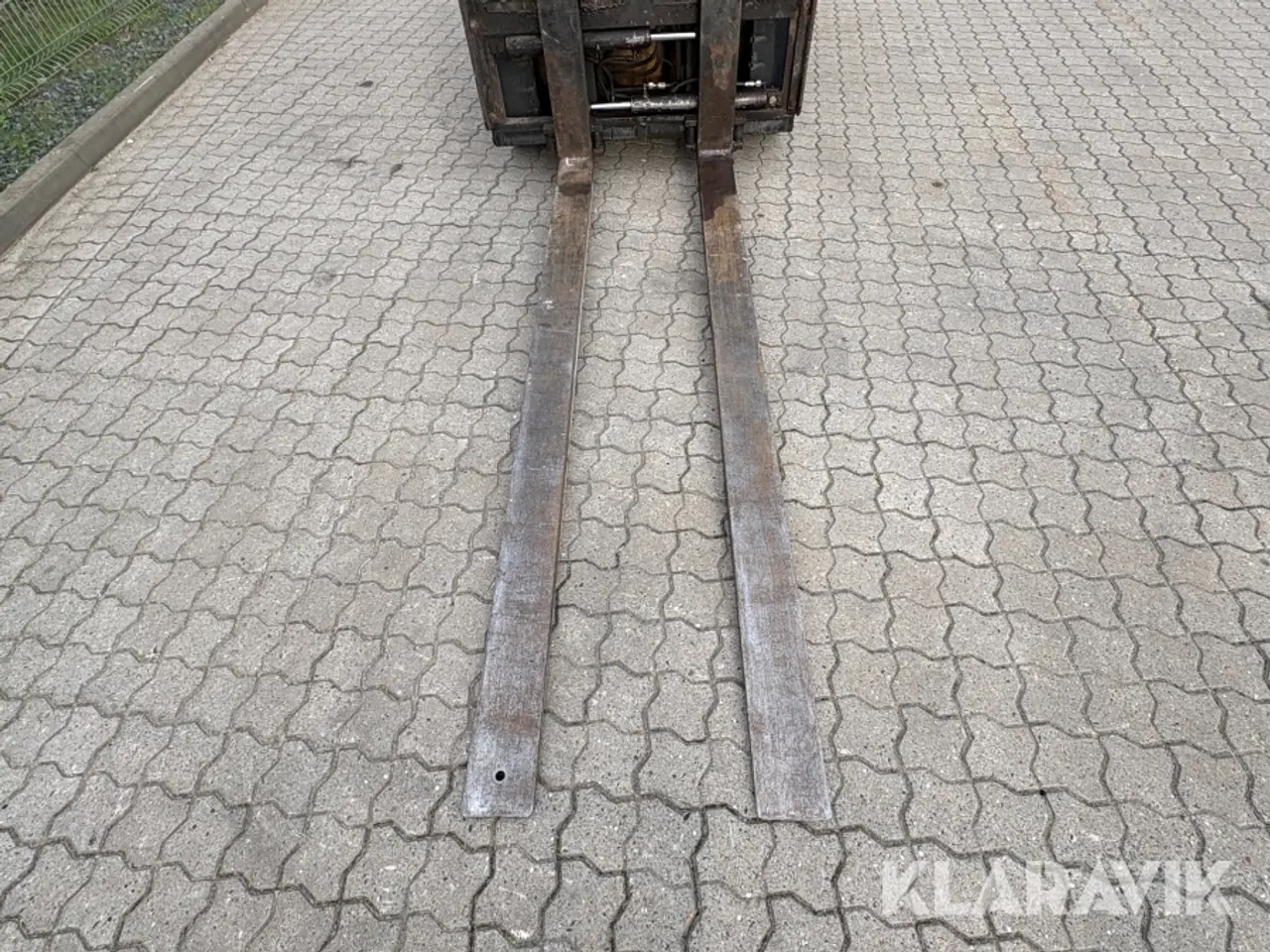 Billede 9 - Gaffeltruck Daewoo D25S-2