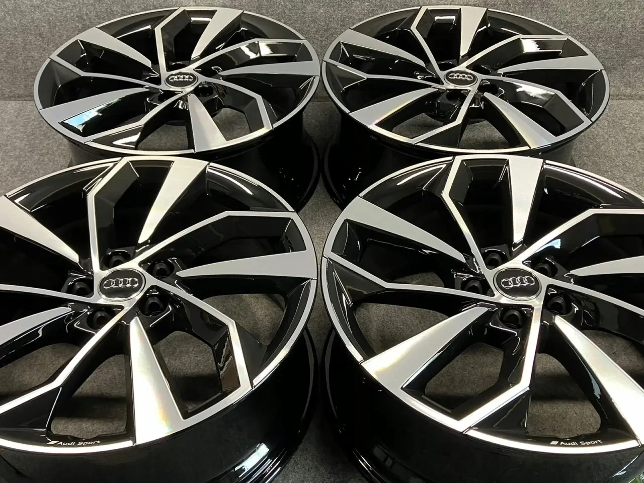 Billede 6 - ALUFÆLGE AUDI Q5 SQ5 80A 19"