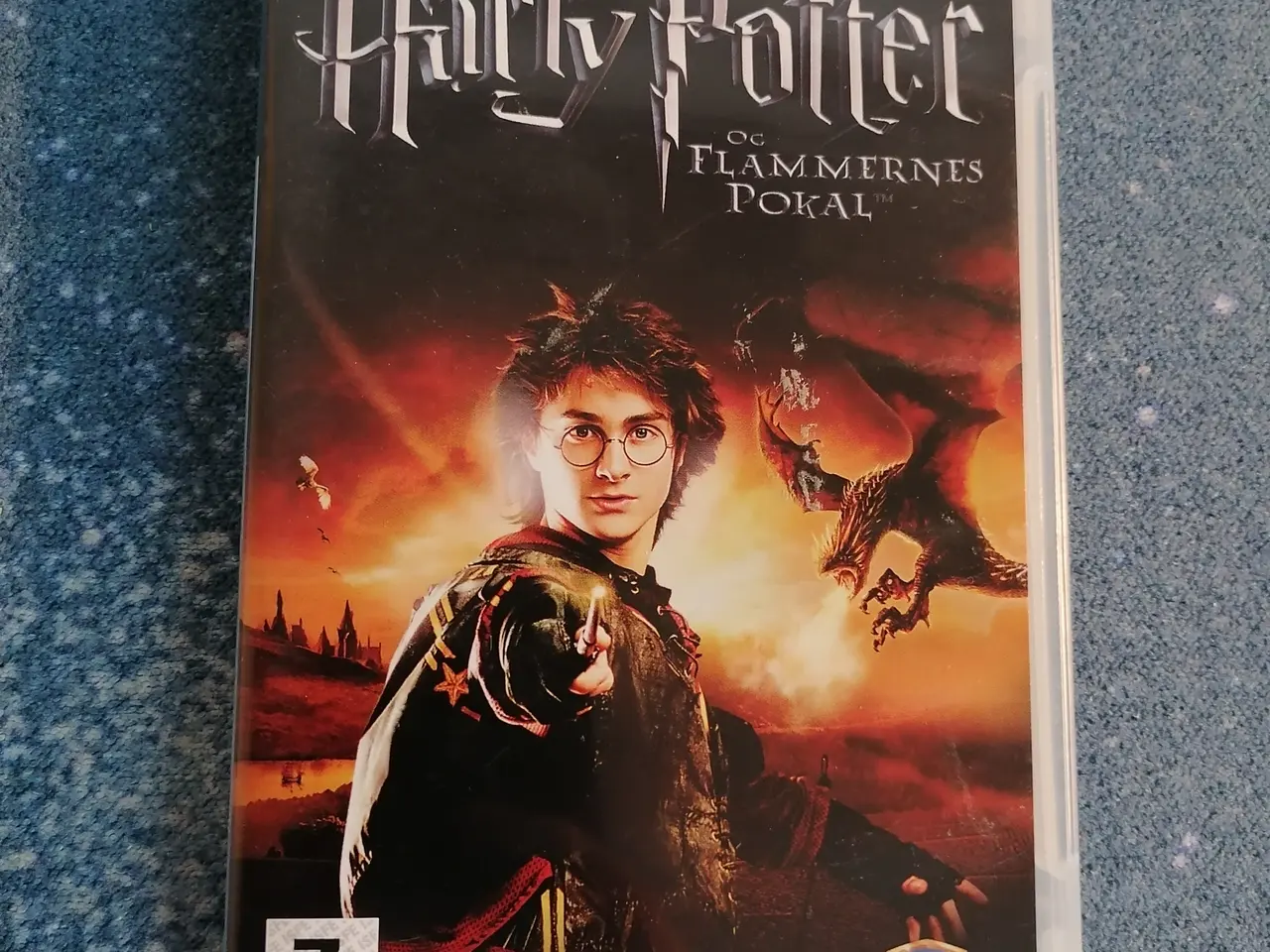 Billede 1 - Harry Potter og Flammernes Pokal
