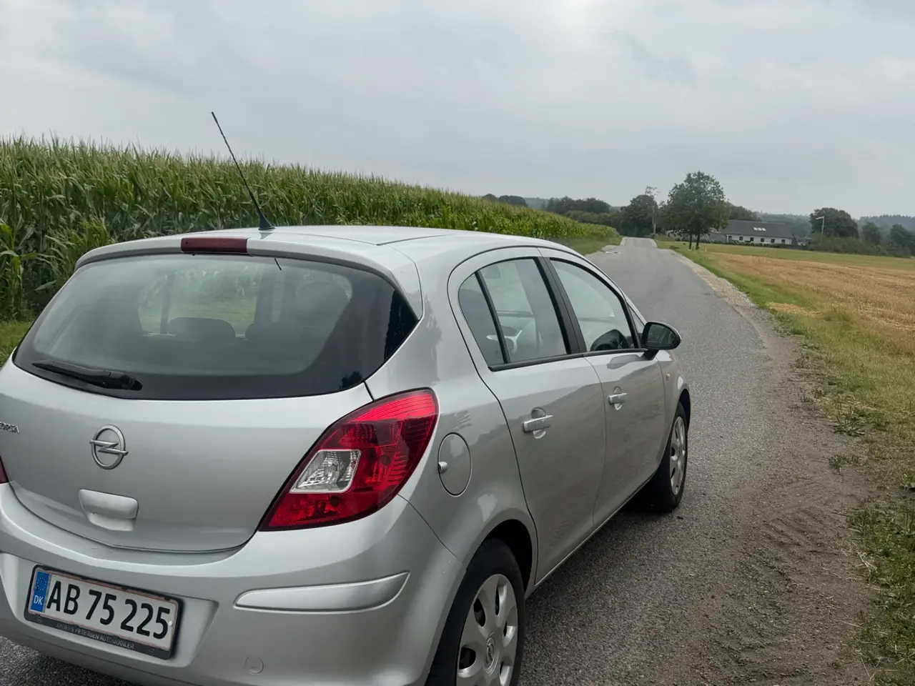 Billede 3 - Opel Corsa nysynet
