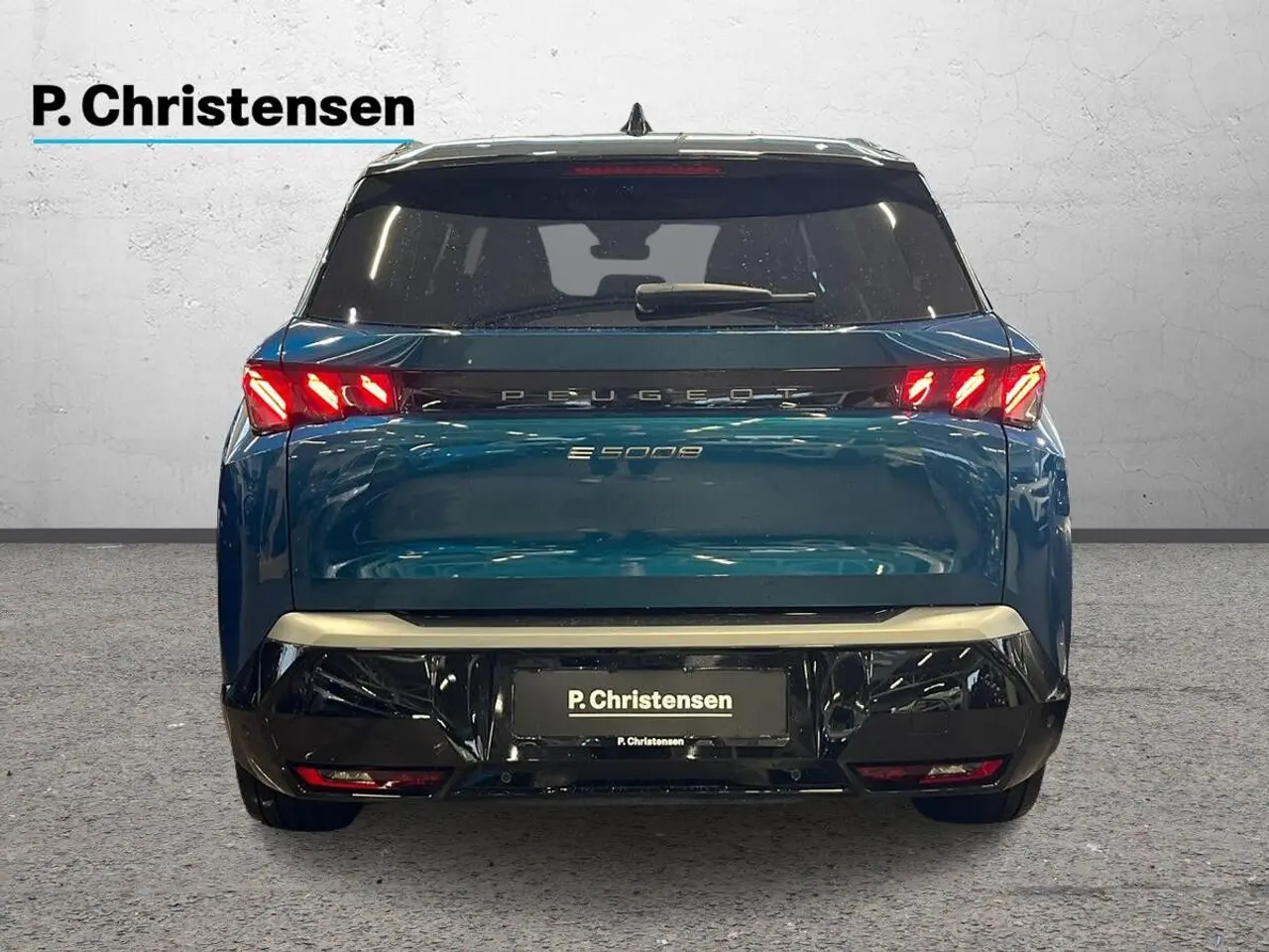 Billede 4 - Peugeot e-5008 77 GT Pack 7prs