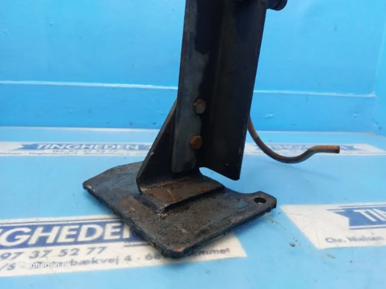 Billede 4 - New Holland 8670 Beslag 86502922