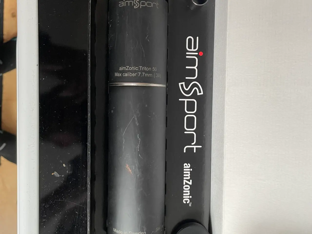 Billede 2 - aimsport triton 50