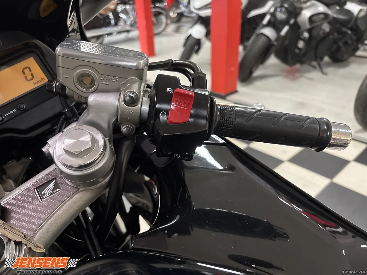 Billede 7 - Honda CBR 1100 XX