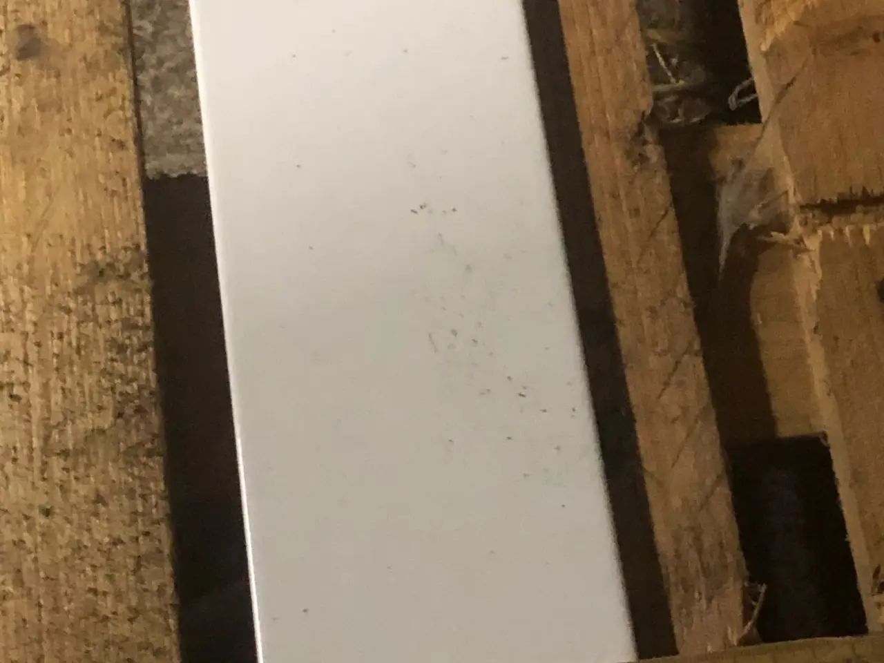 Billede 1 - hvide vægfliser 10x20
