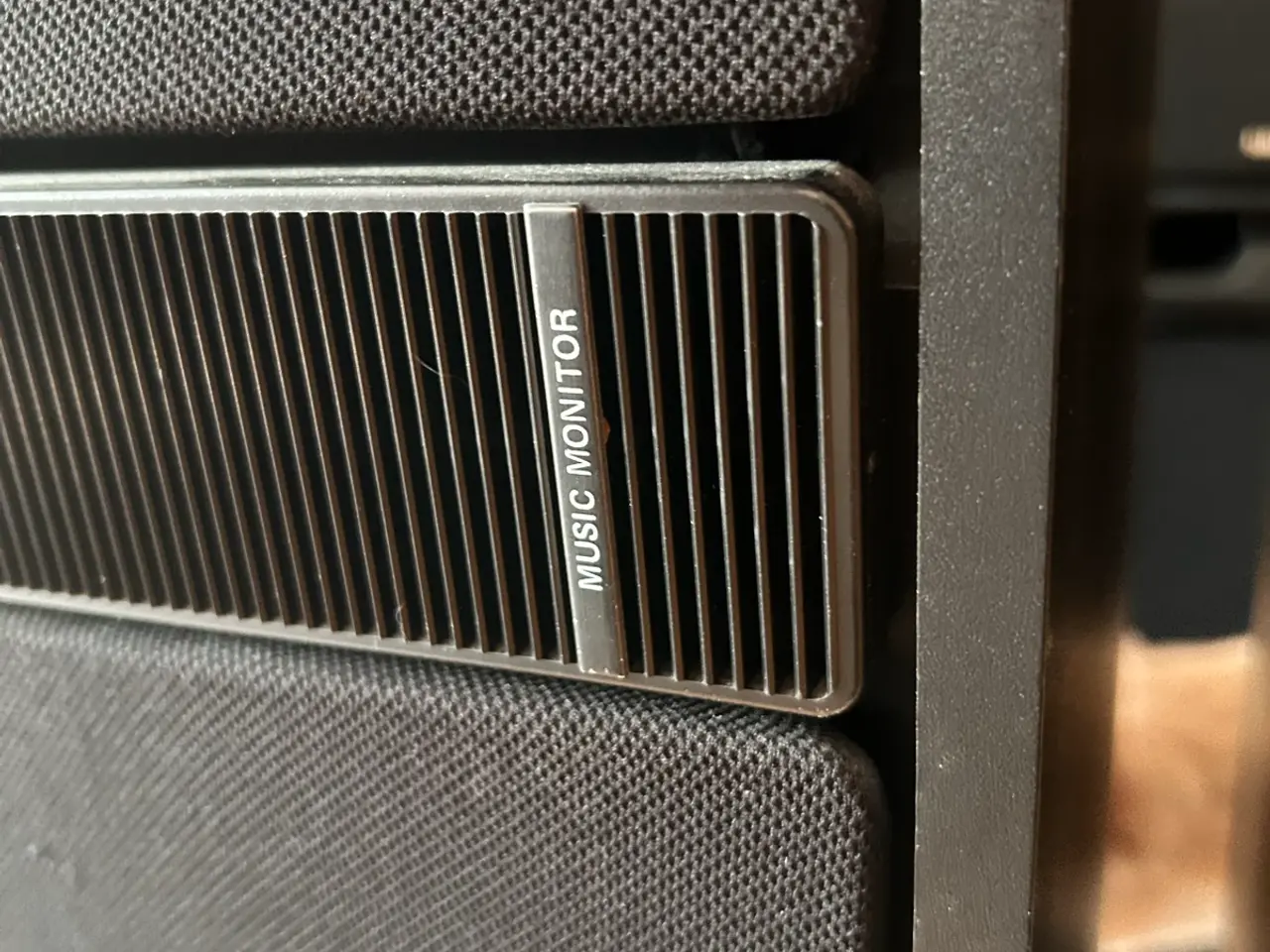 Billede 2 - To MusicMonitor Speakers