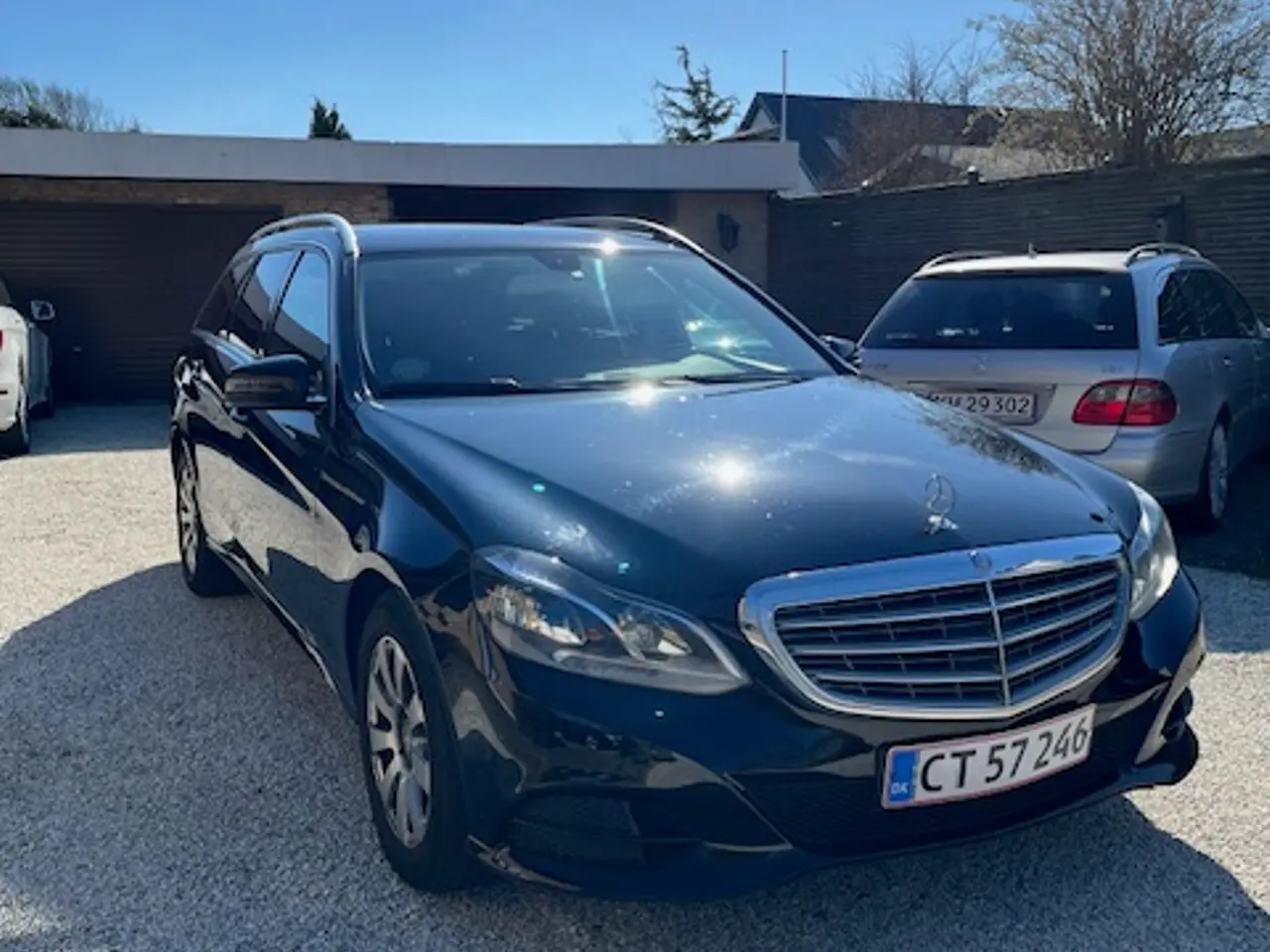 Billede 3 - Mercedes E200-220 CDI AUT.