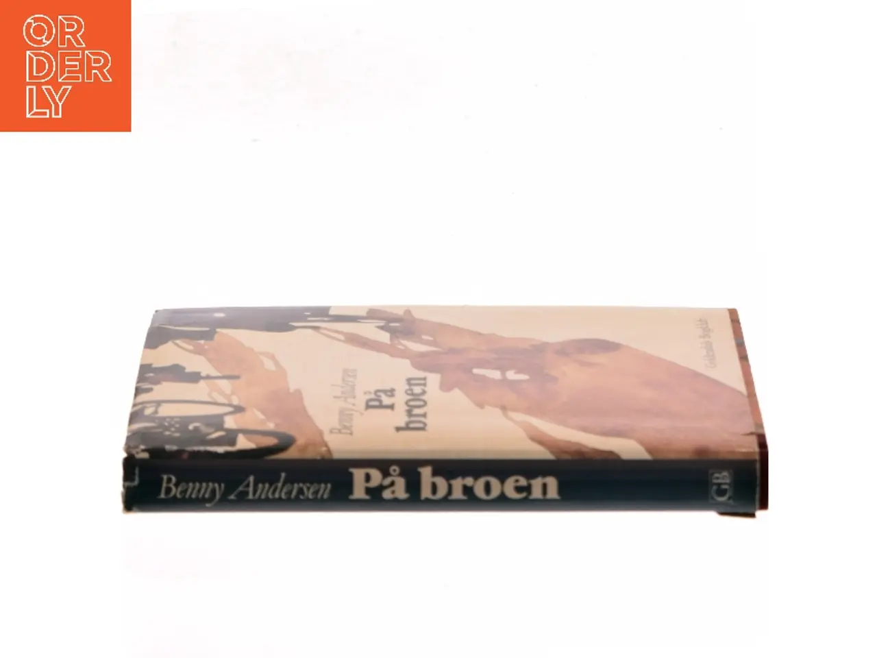 Billede 2 - På broen af Benny Andersen (Bog)