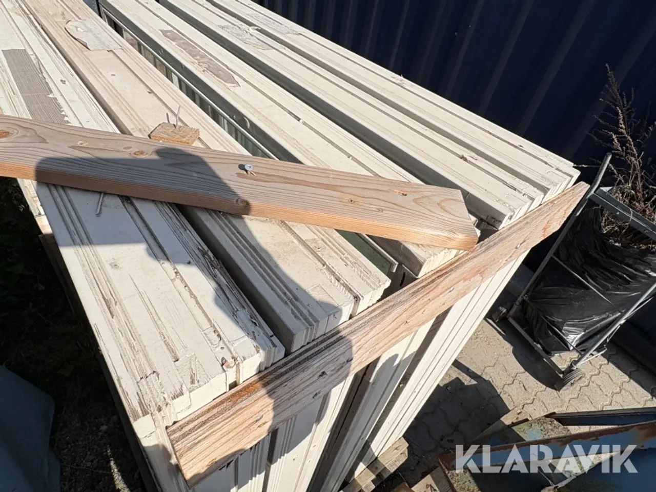 Billede 10 - Vinduer med 2-lags glas, 5 Styk