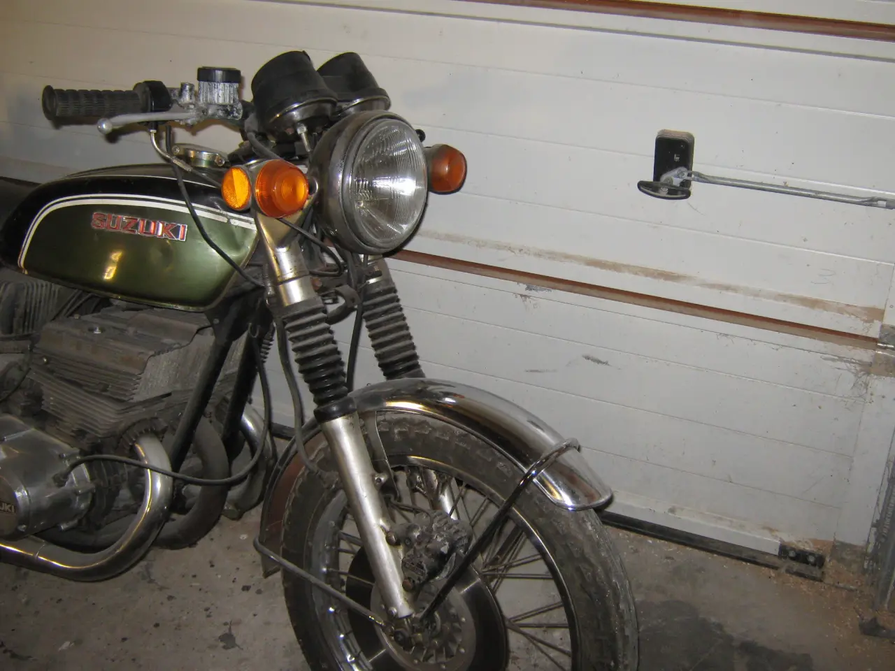 Billede 4 - suzuki gt 550  