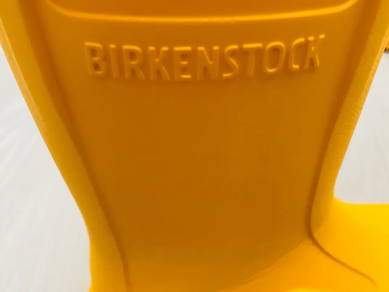 Billede 4 - Birkenstock gummistøvler str. 25