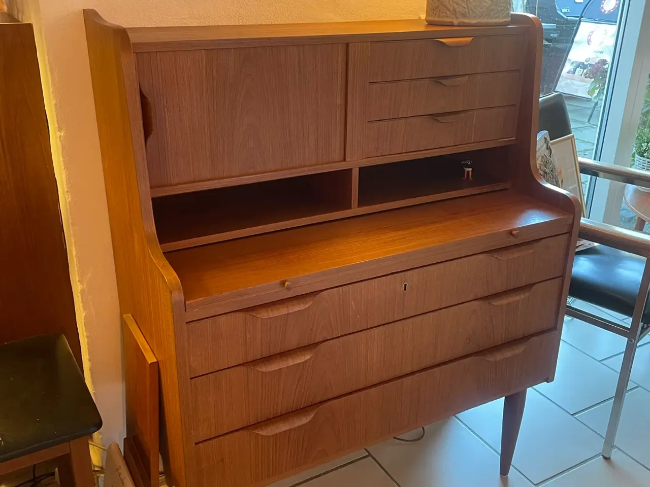 Billede 1 - Teak chatol