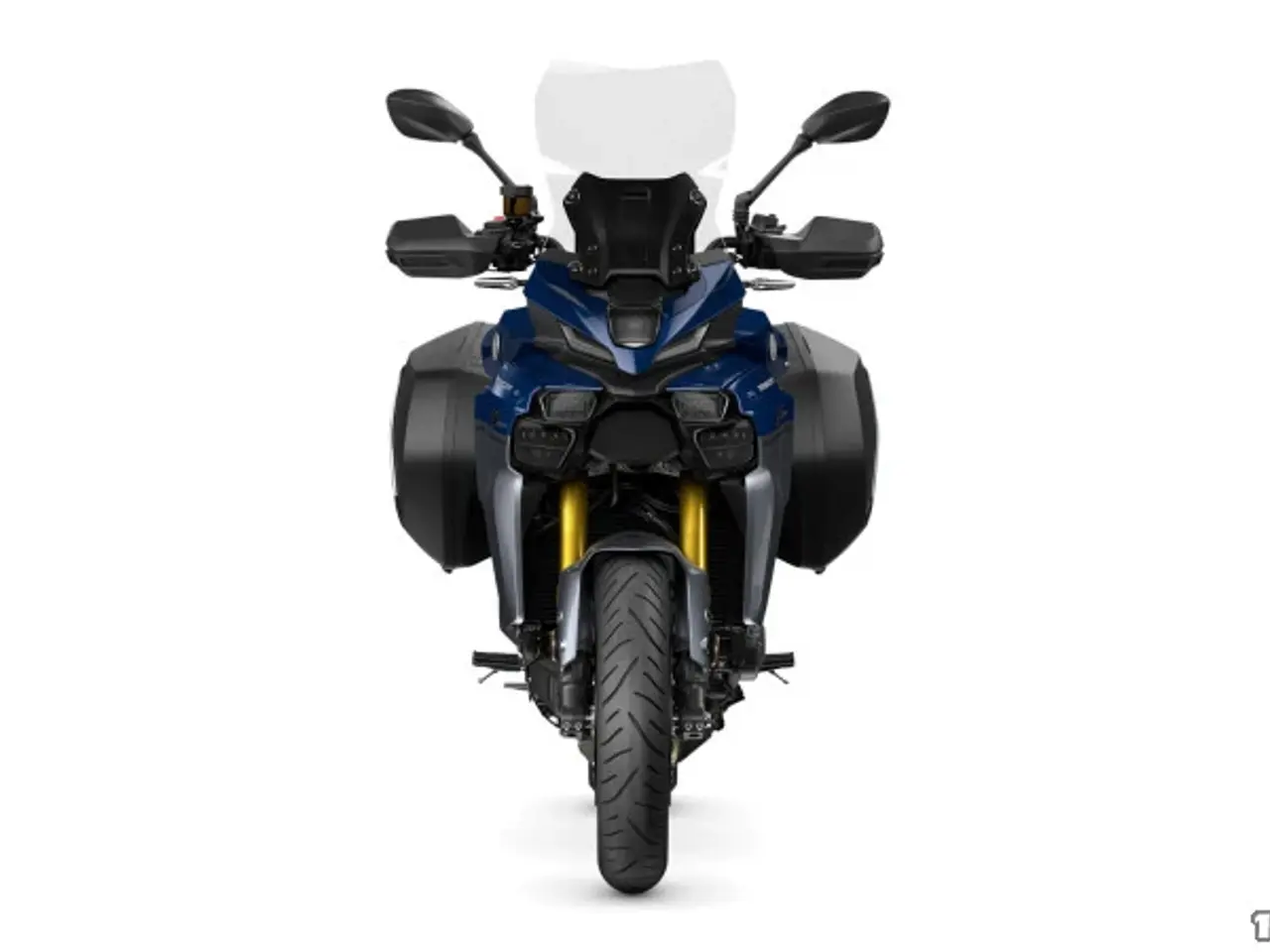 Billede 5 - Yamaha Tracer 9 GT+ Y-AMT