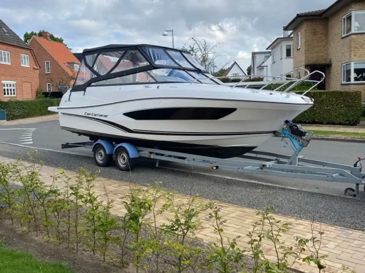 Billede 2 - Day Cruiser