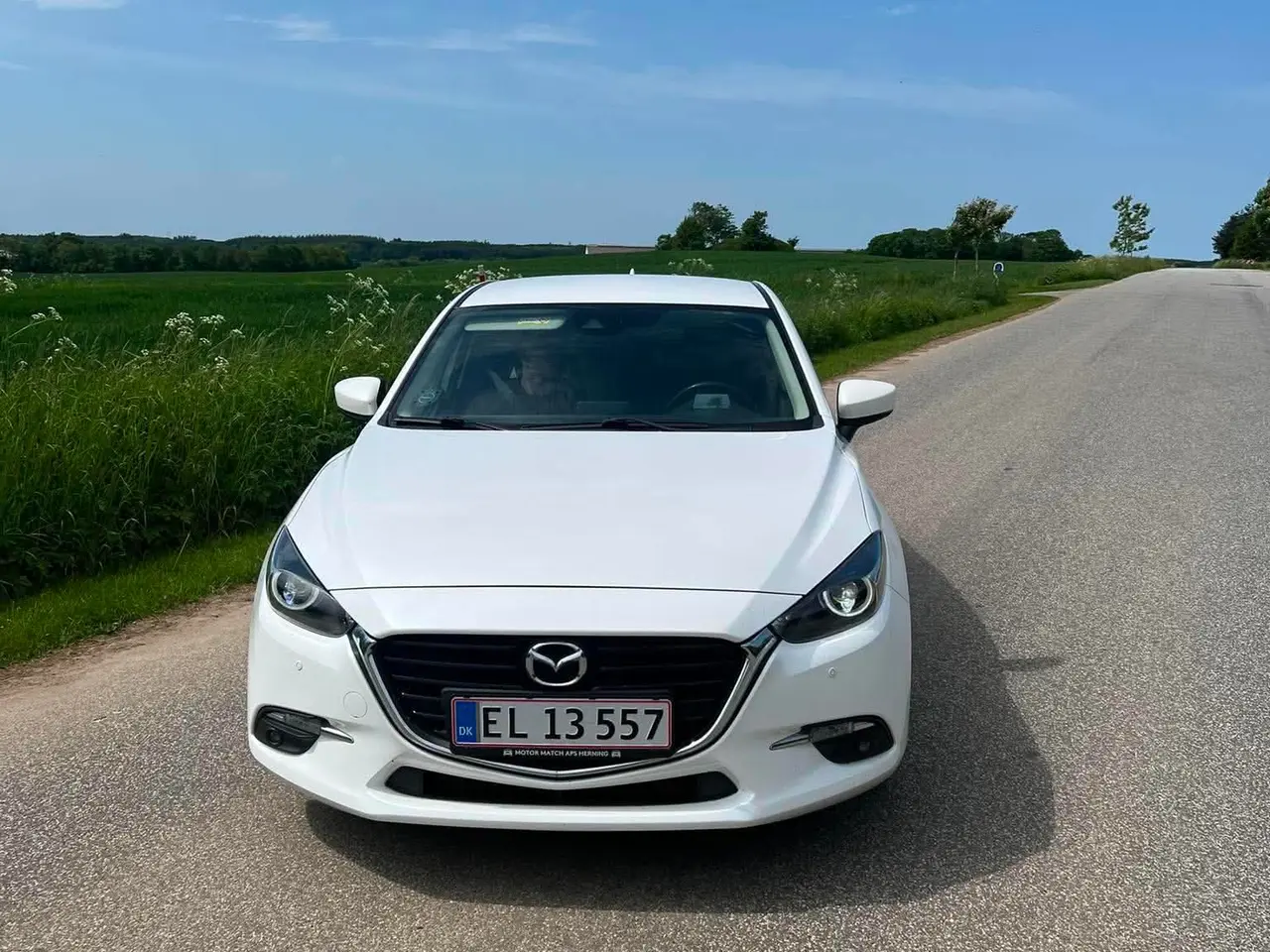 Billede 6 - Flot Mazda 3 SkyActive