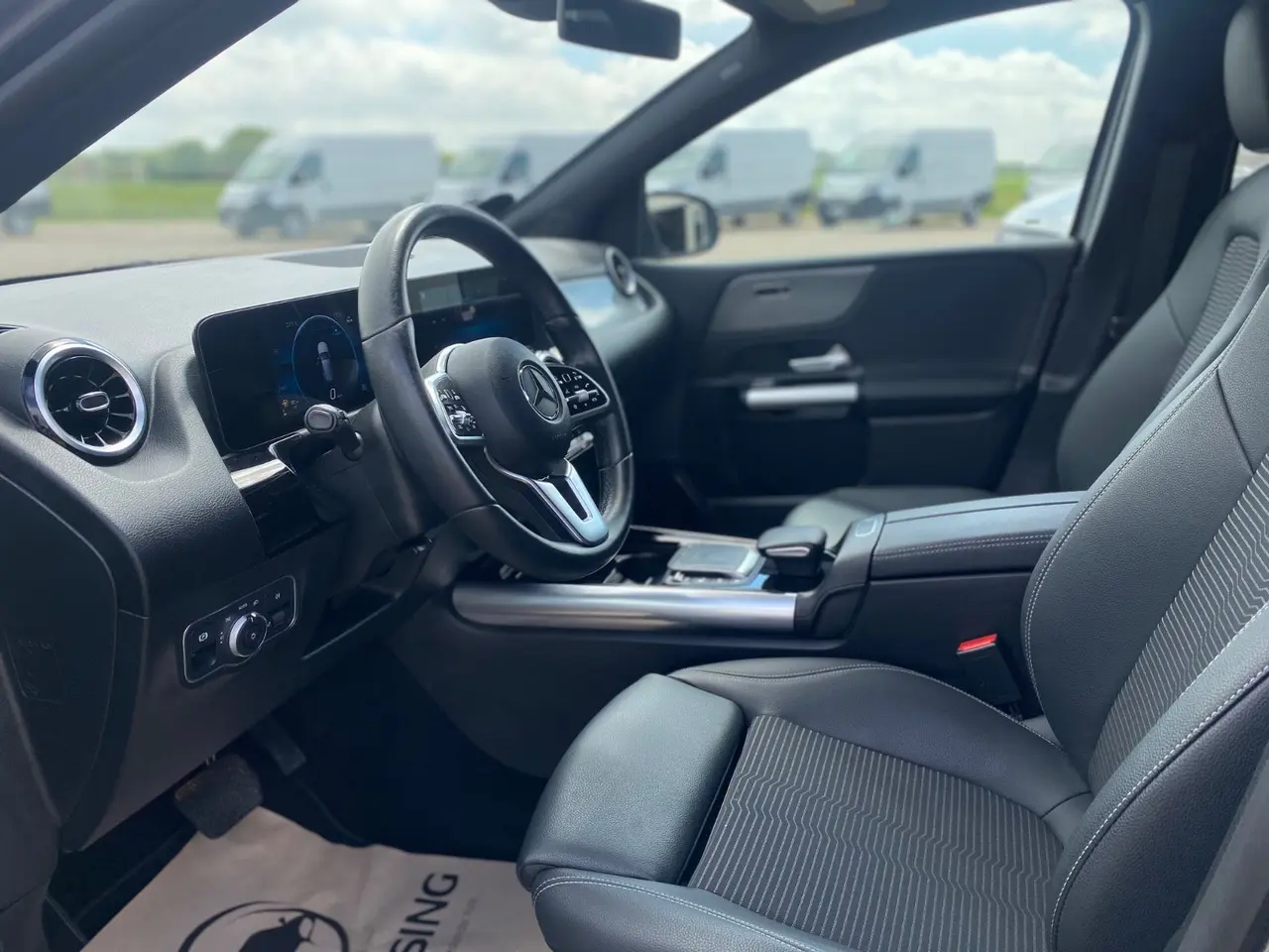Billede 6 - Mercedes B200 d 2,0 aut. Van
