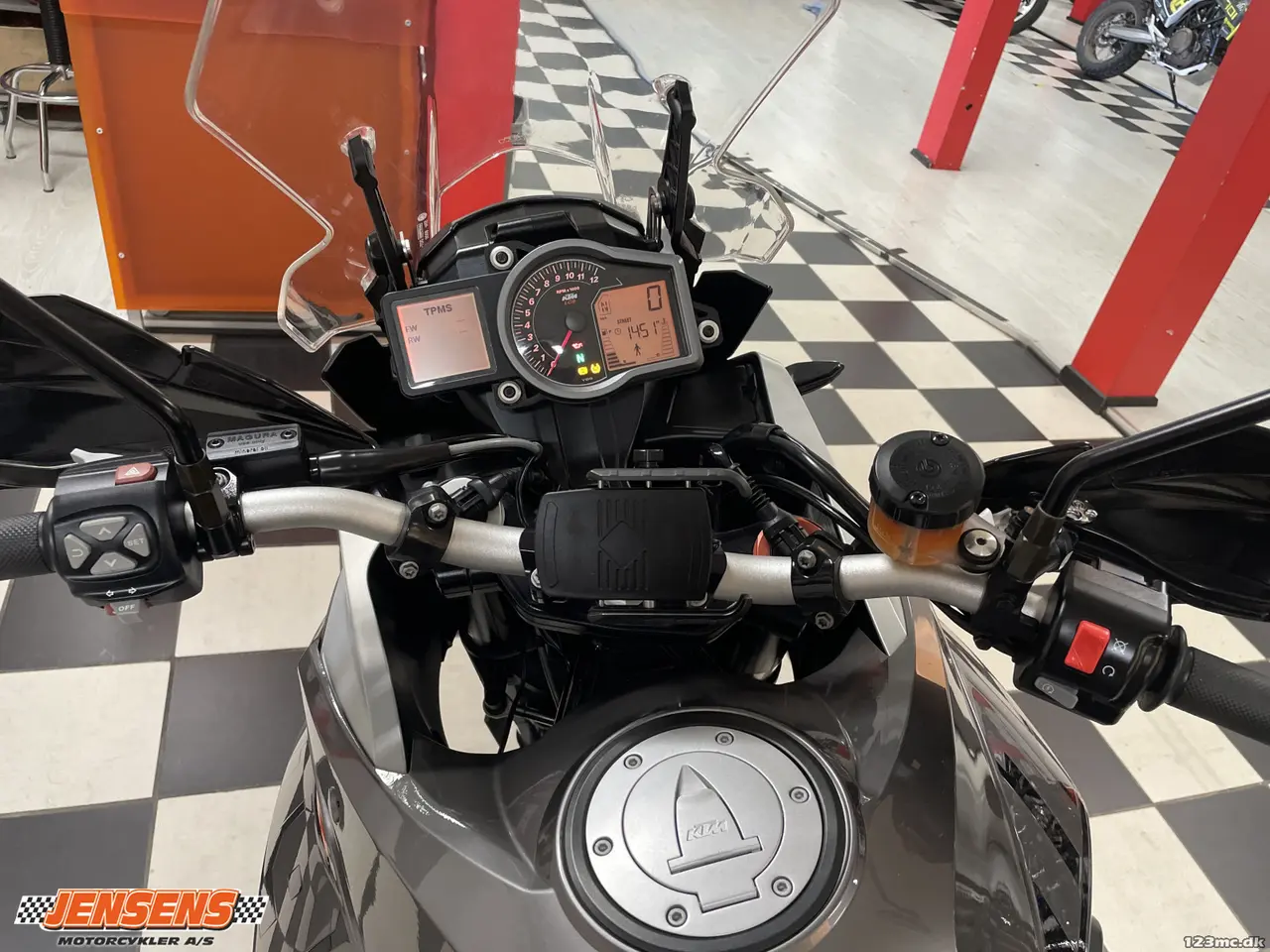 Billede 9 - KTM 1190 Adventure