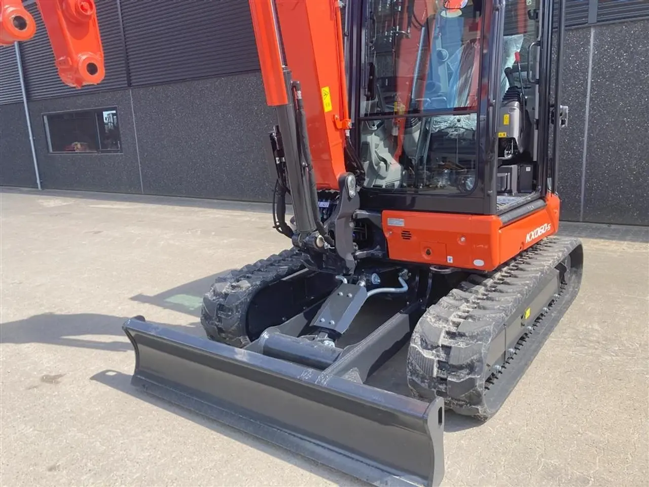 Billede 13 - Kubota KX060-5