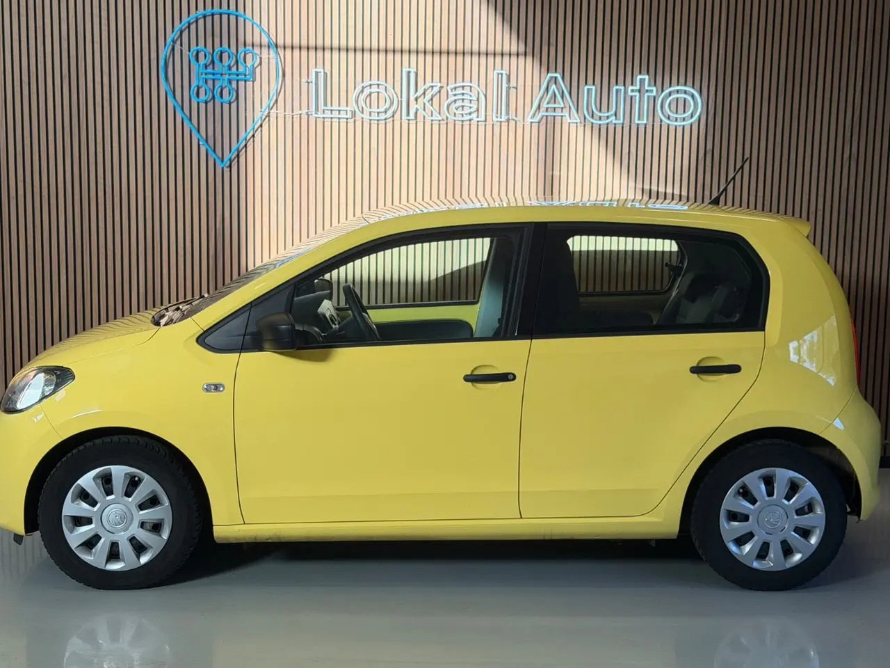 Billede 2 - Skoda Citigo 1,0 MPi 60 Active