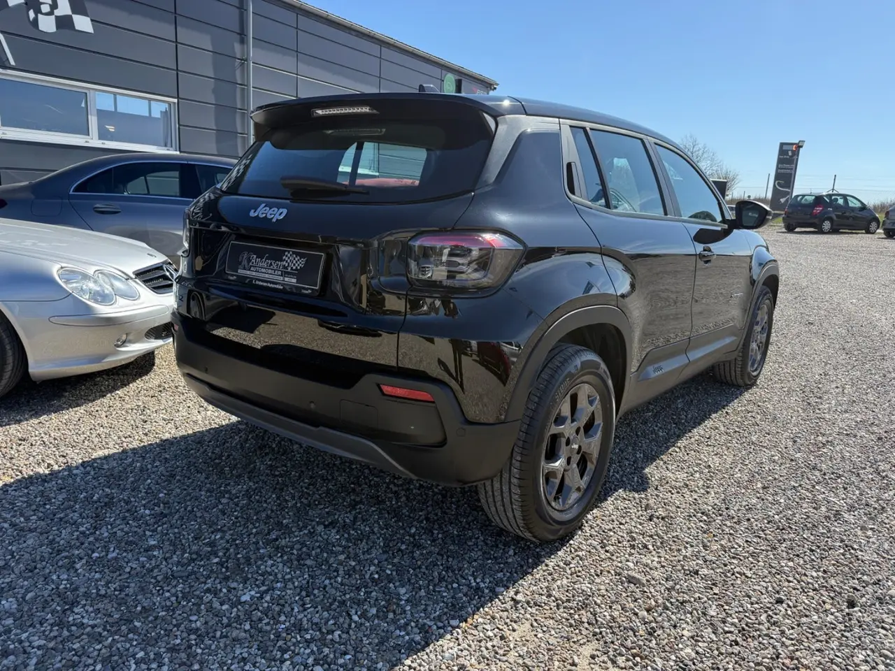 Billede 3 - Jeep Avenger 54 Longitude