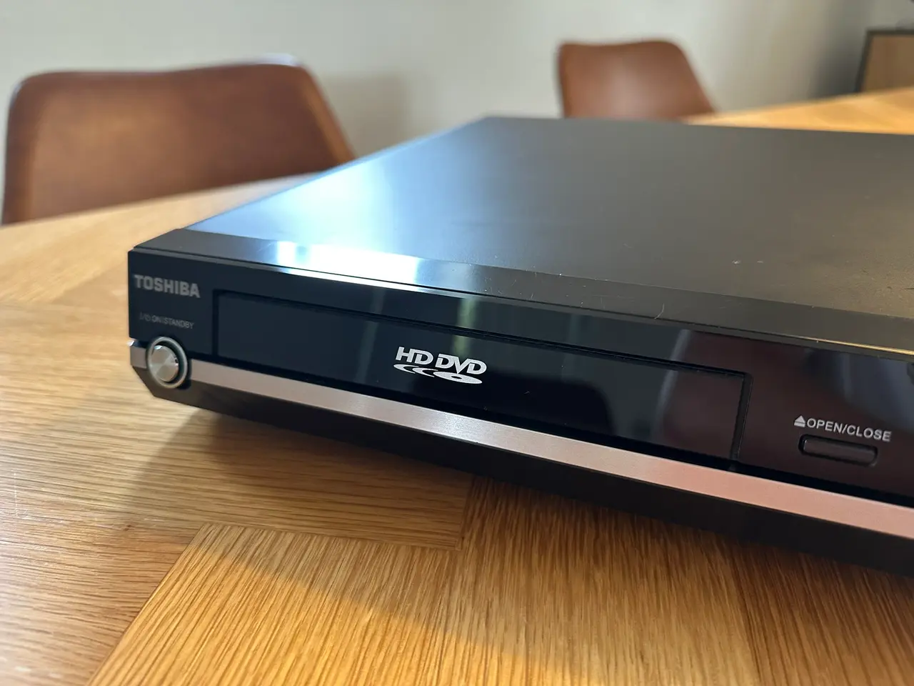 Billede 2 - Toshiba HD-E1KE - HD-DVD afspiller