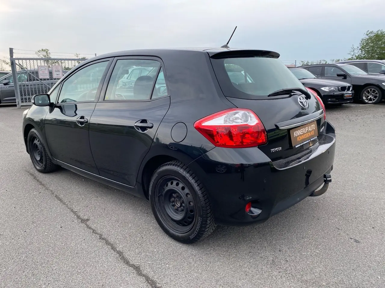 Billede 4 - Toyota Auris 1,6 5D.aut. 132HK 5d
