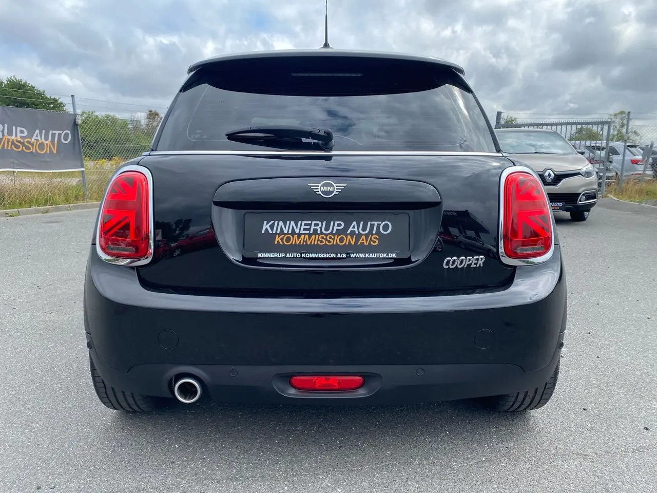 Billede 6 - Mini Cooper 1,5 Essential Steptronic 136HK 3d 7g Aut.