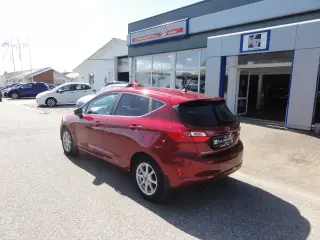 Ford Fiesta 1,0 EcoBoost mHEV Titanium