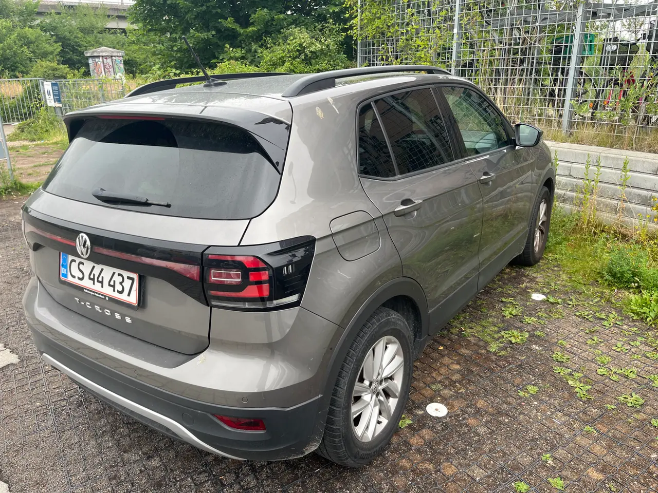 Billede 4 - VW T-Cross 1,0 TSi 115 Life+ DSG