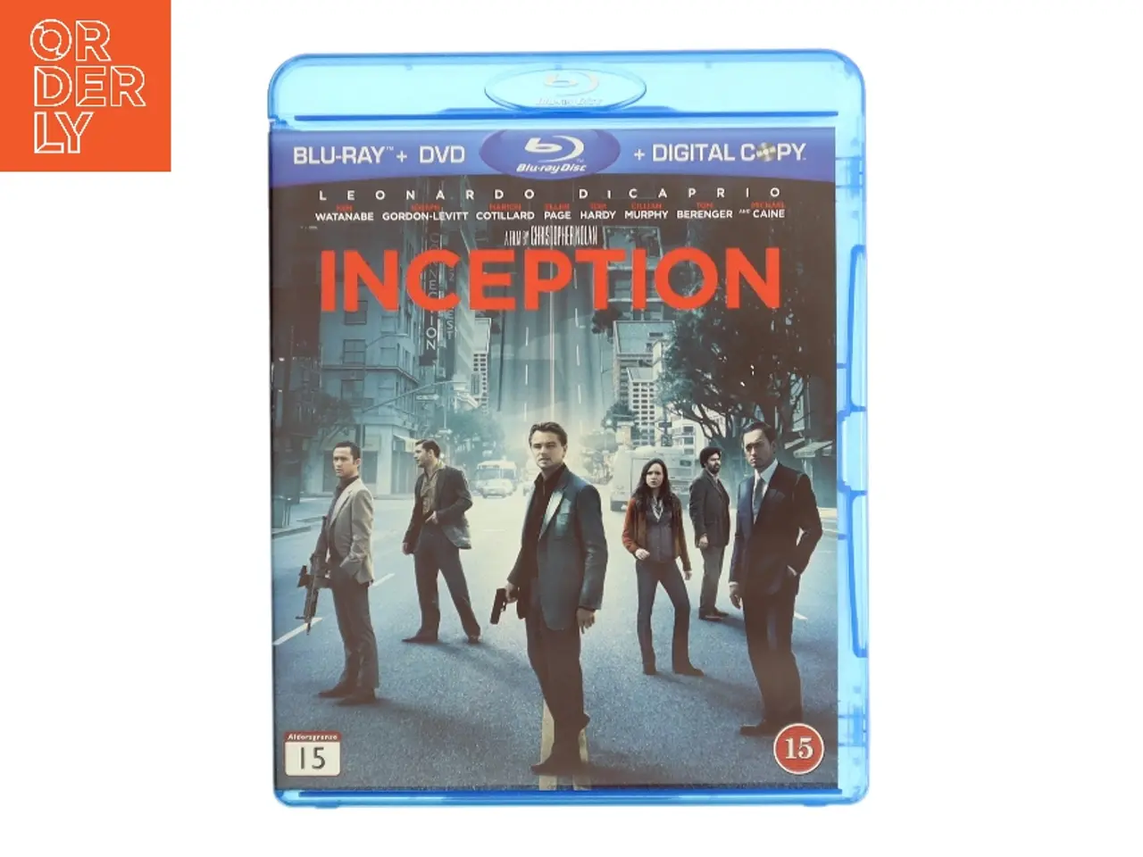 Billede 1 - Inception <span class="label label-blank pull-right" style="margin-right: 3px;"<2-dis