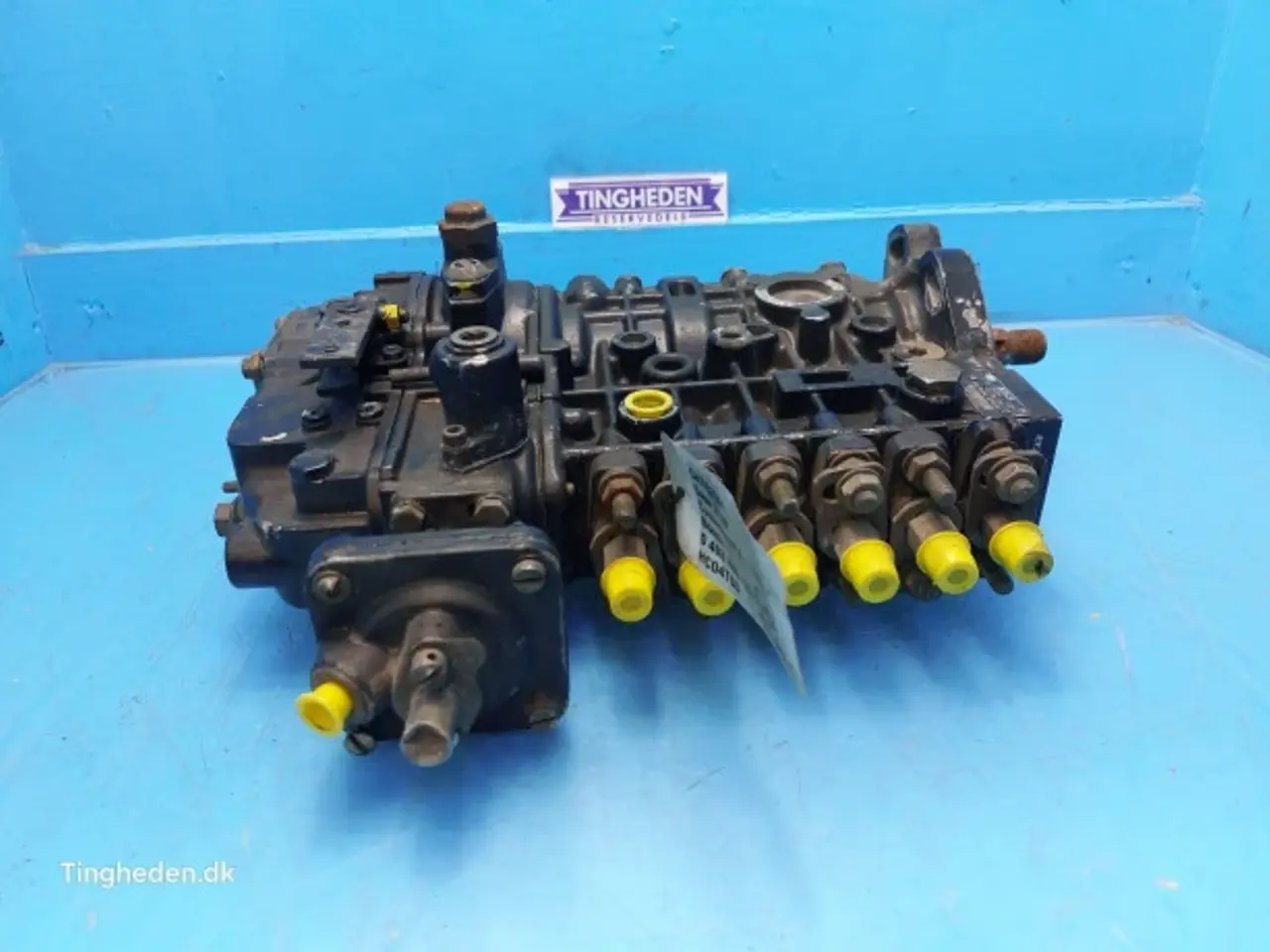 Billede 15 - Bosch Brændstofpumpe PES6MW100/120RS124