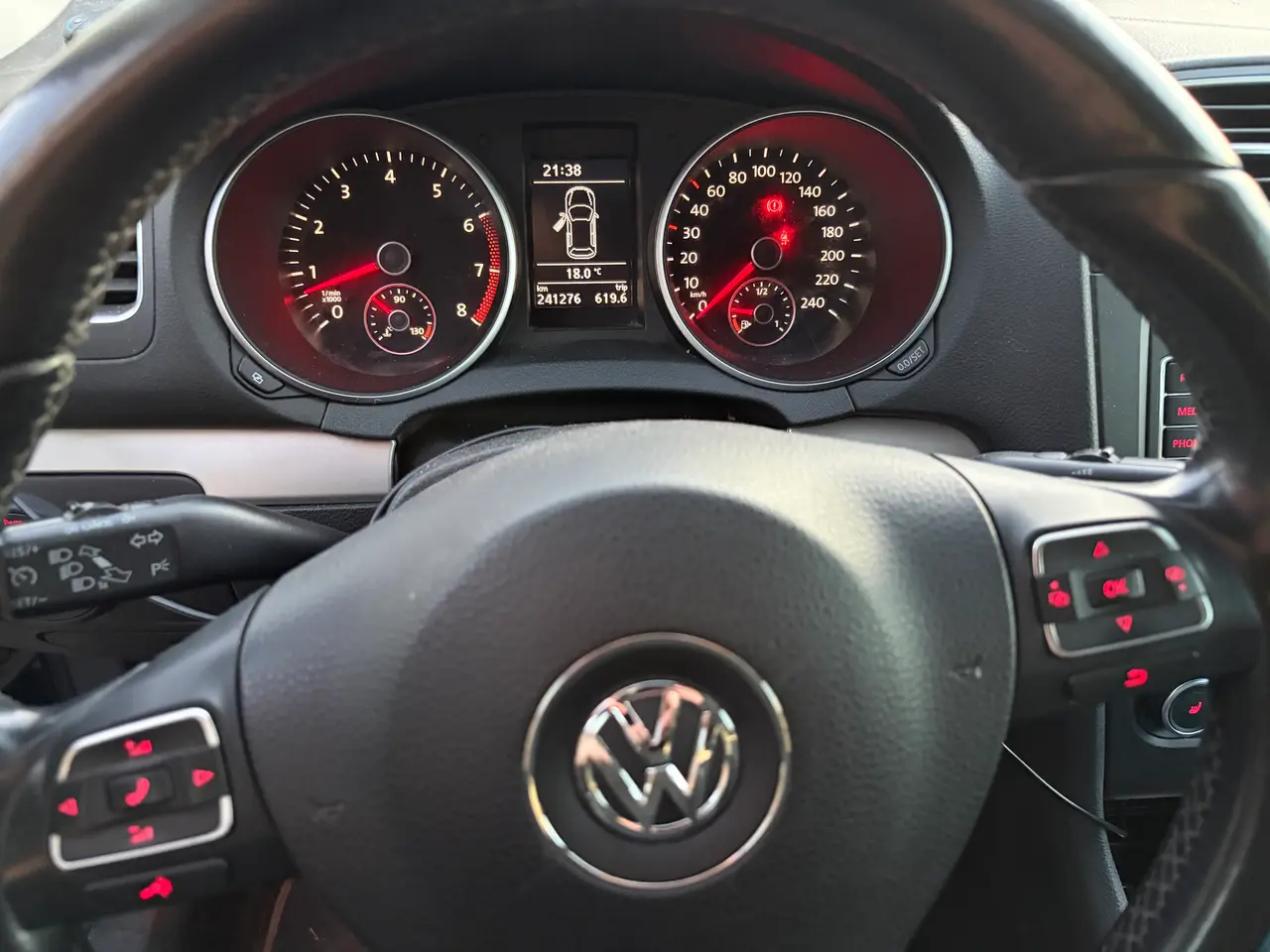 Billede 7 - Vw golf VI med nyere motor
