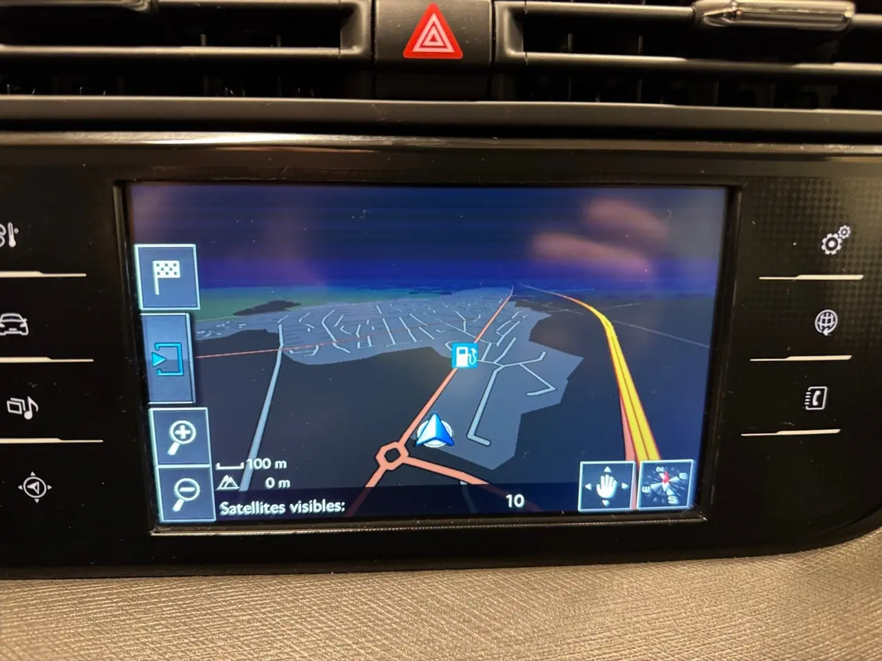 Billede 10 - Citroën Grand C4 Picasso 2,0 BlueHDi 150 Intensive 7prs